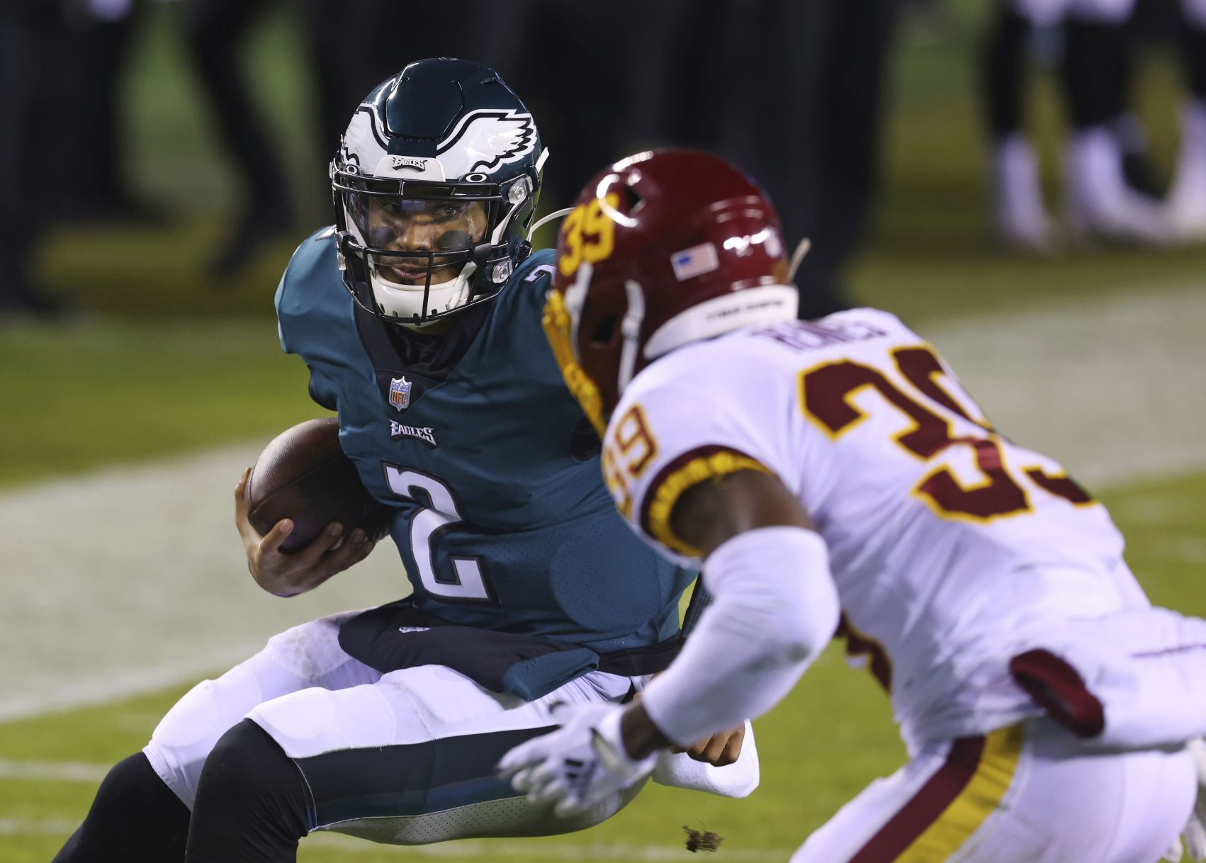 Washington Eagles Football